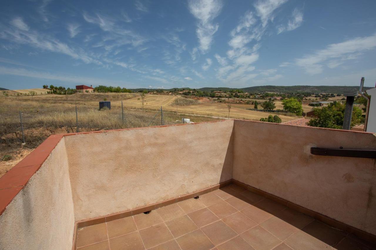 Apartamentos Rurales Romero Nohales Exterior photo