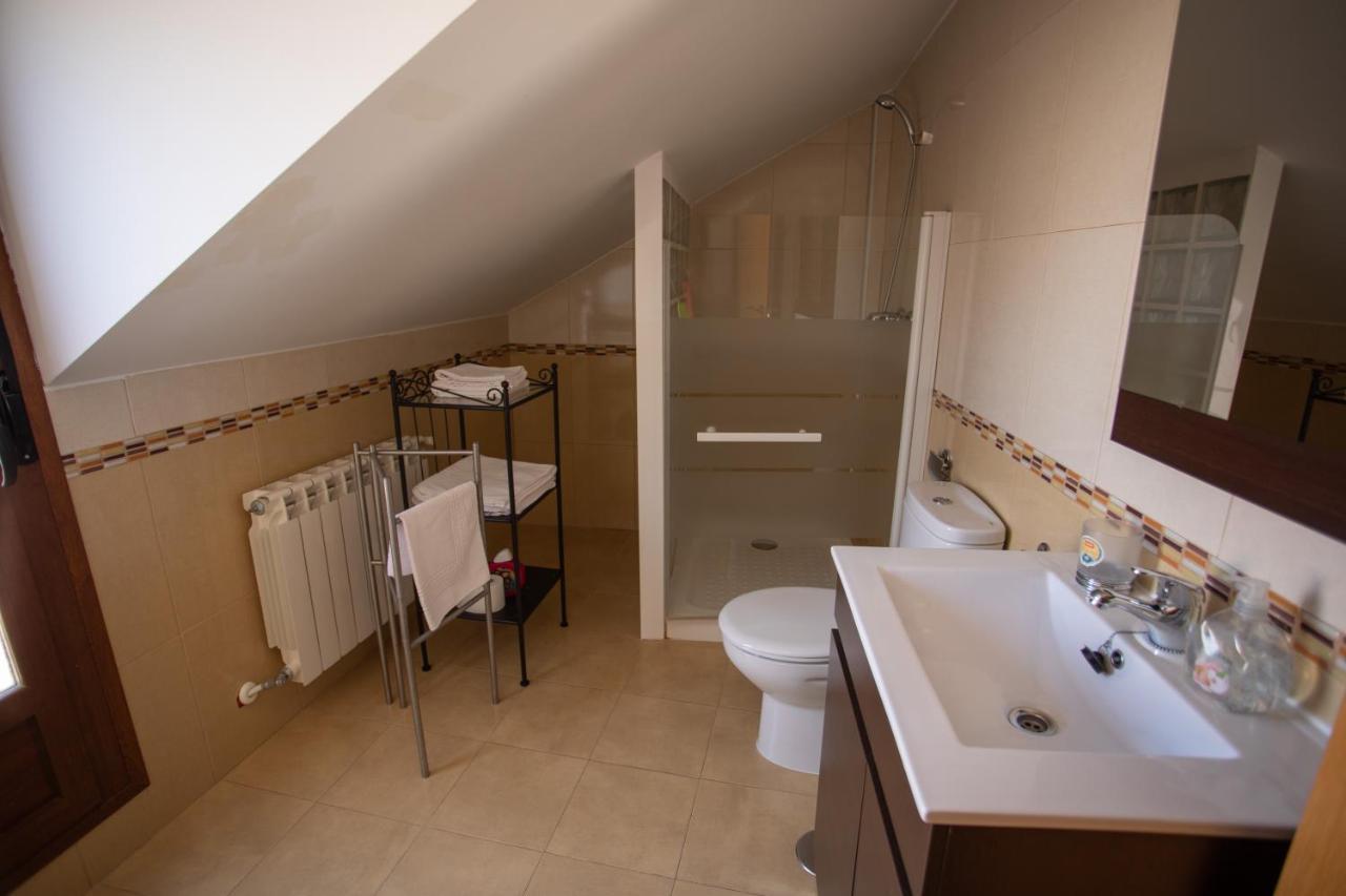 Apartamentos Rurales Romero Nohales Exterior photo