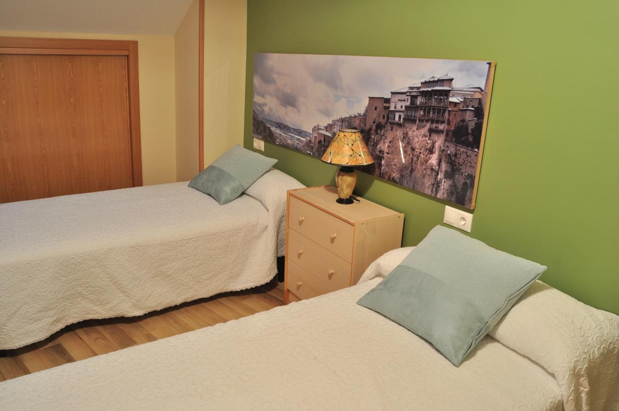Apartamentos Rurales Romero Nohales Room photo