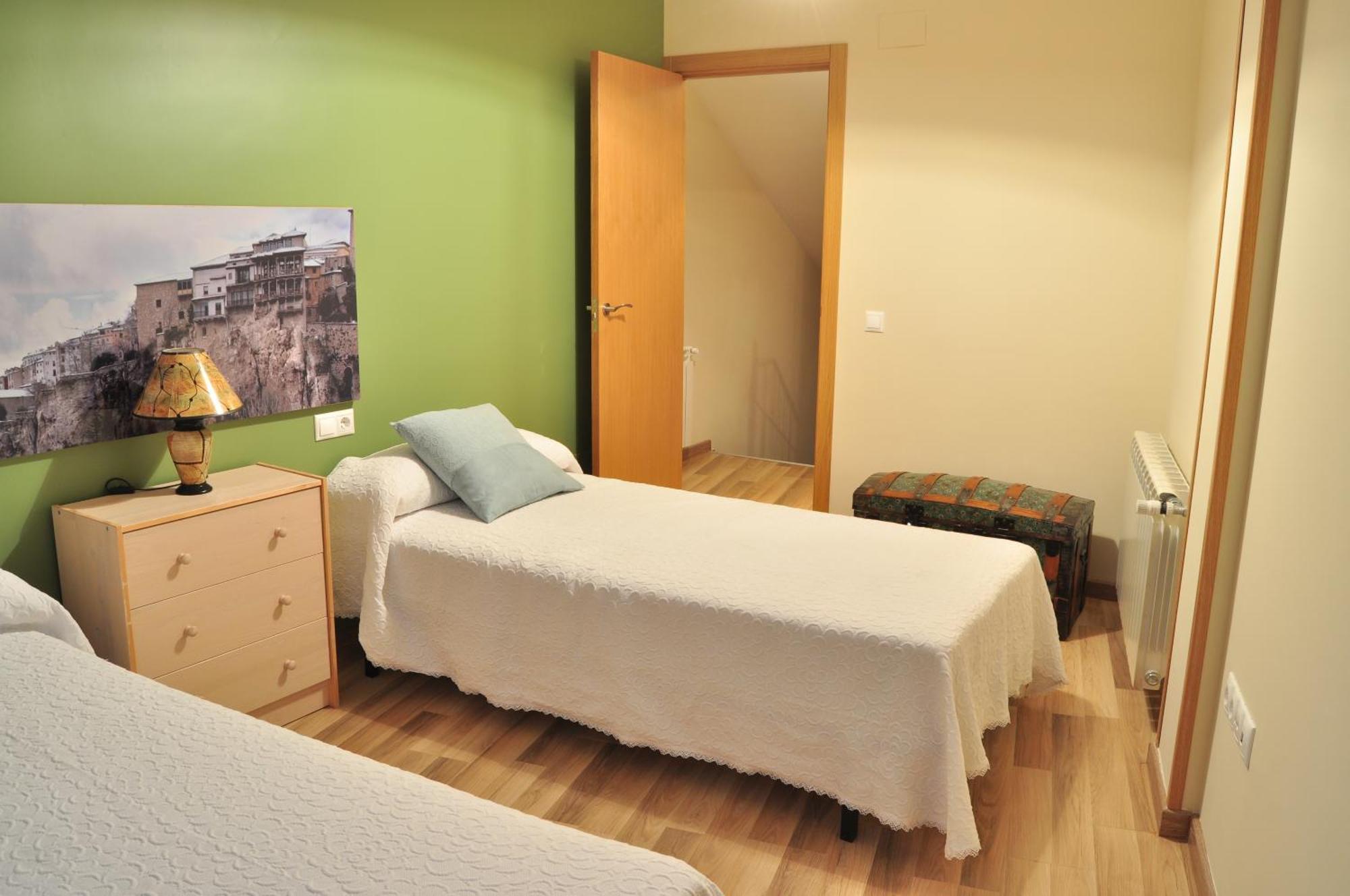 Apartamentos Rurales Romero Nohales Room photo